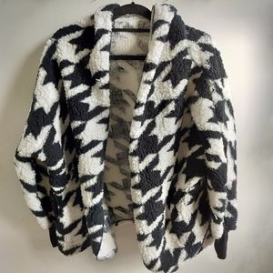 Lularoe Teddy Bear Jacket